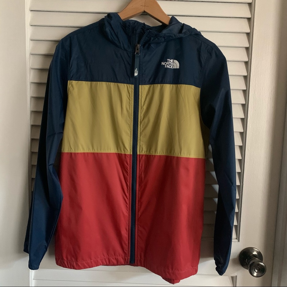 Brand New North Face Windbreaker!
